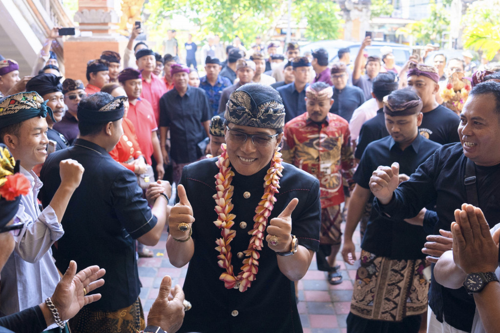 Program Badung Angelus Buana Berlanjut, Giliran Kabupaten Buleleng Terima Hibah dan BKK